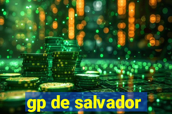 gp de salvador